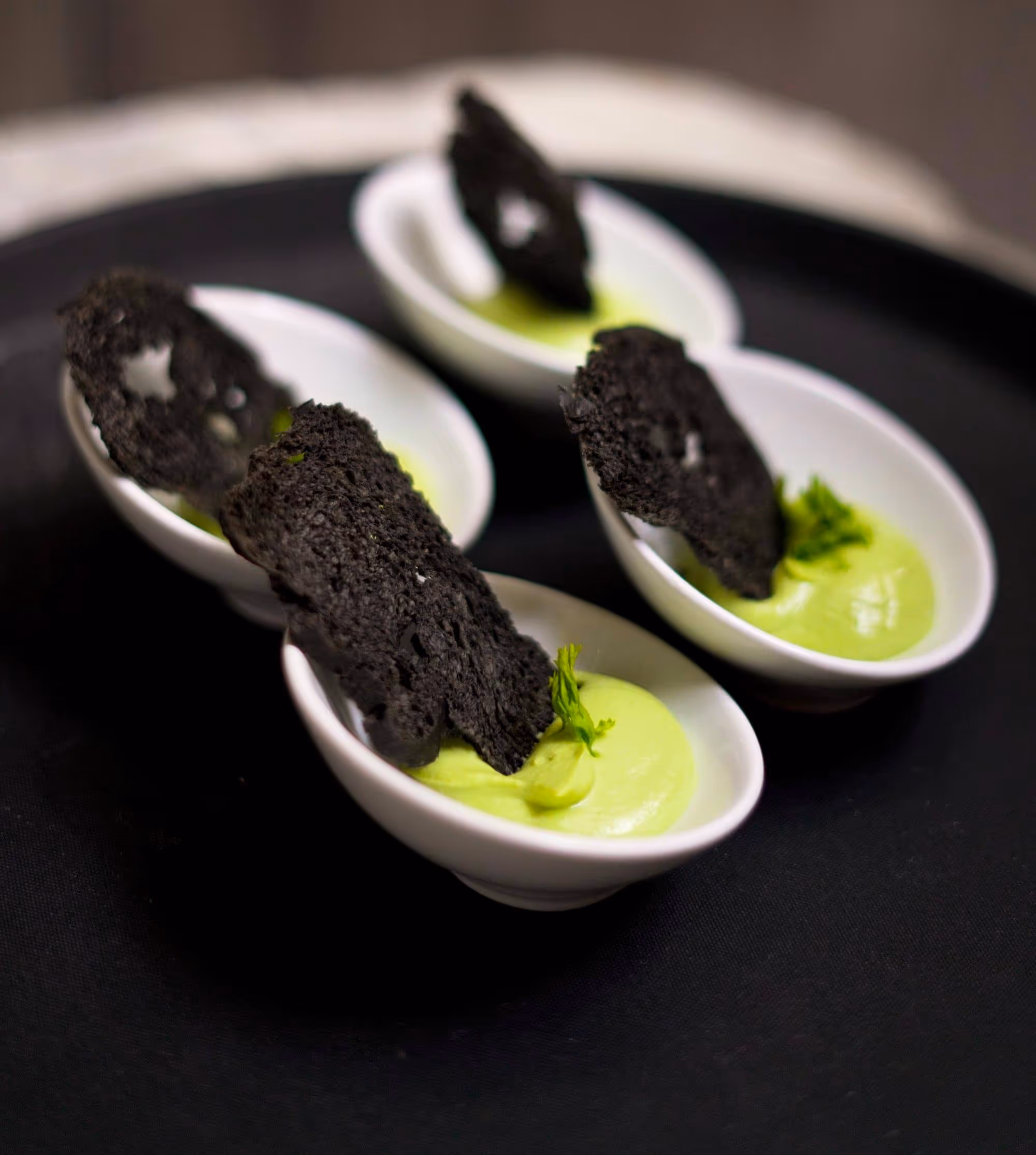 Deep μαϊντανοσαλάτα